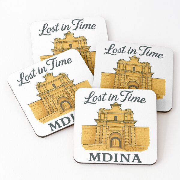 Item preview, Lost in Time Mdina Gate Ancient City Malta designed and sold by k3rstman1.