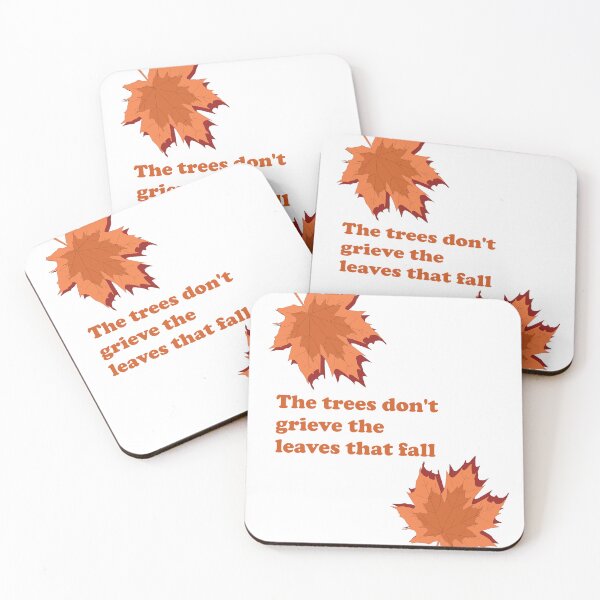 Item preview, Autumn - Trees Don't Grieve designed and sold by Thunderfjord.