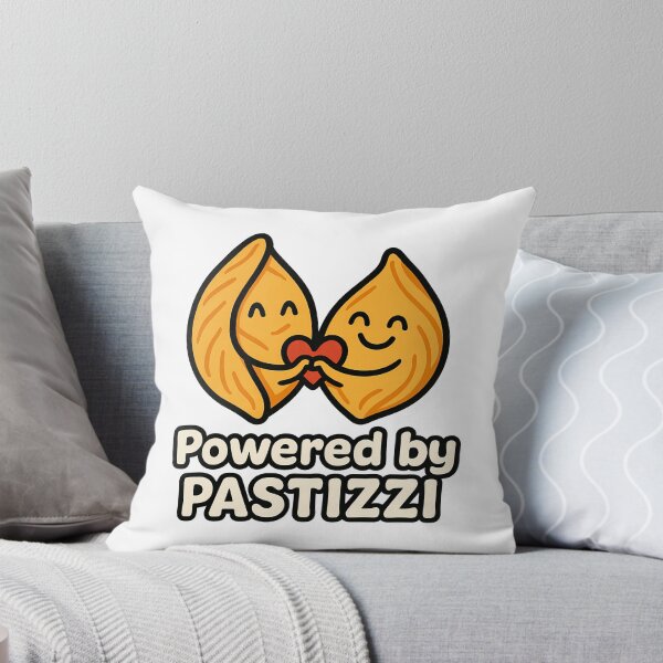 Item preview, Powered by Pastizzi: Heartfelt Maltese Pastry Love designed and sold by k3rstman1.