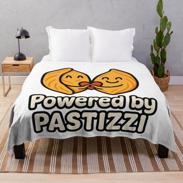 Item preview, Powered by Pastizzi: Heartfelt Maltese Pastry Love designed and sold by k3rstman1.