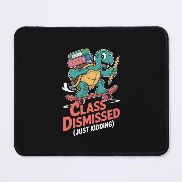 Item preview, Class dismissed turtle designed and sold by Enea Kelo.