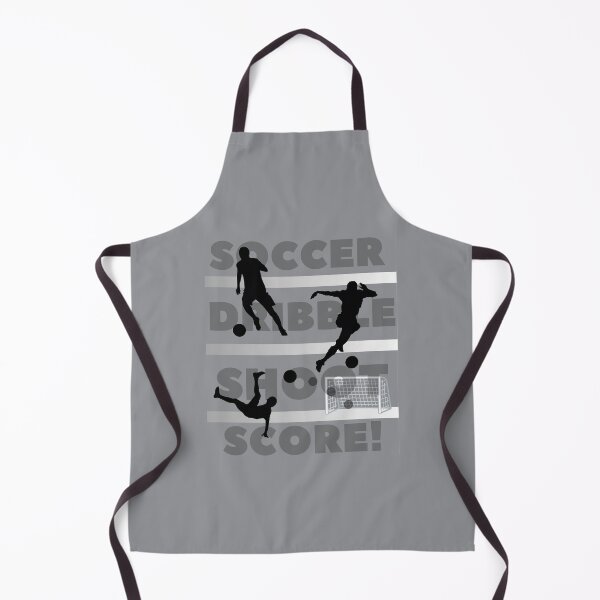 Item preview, Soccer Dribble, Shoot, Score! Design designed and sold by ConceptStudios.