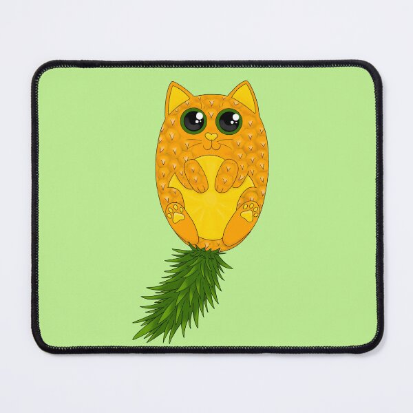 Item preview, Pineapple Cat designed and sold by ensdraws.