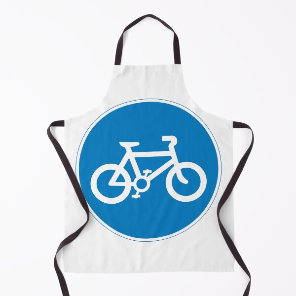 Item preview, Pedal Cycle Route Going Left designed and sold by Logo-A-GoGo.