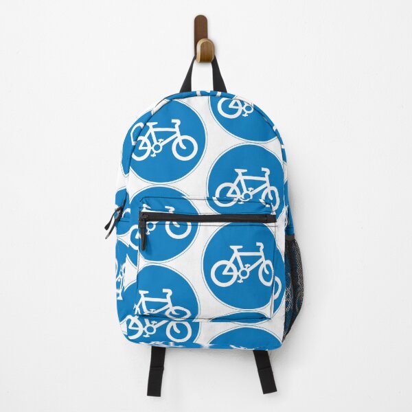 Item preview, Pedal Cycle Route Going Left designed and sold by Logo-A-GoGo.