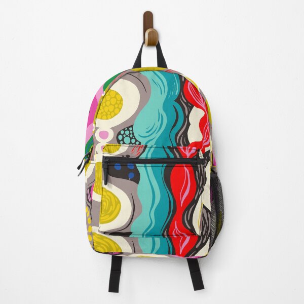 Item preview, Dizzy Party Stripes designed and sold by Gaia Marfurt.