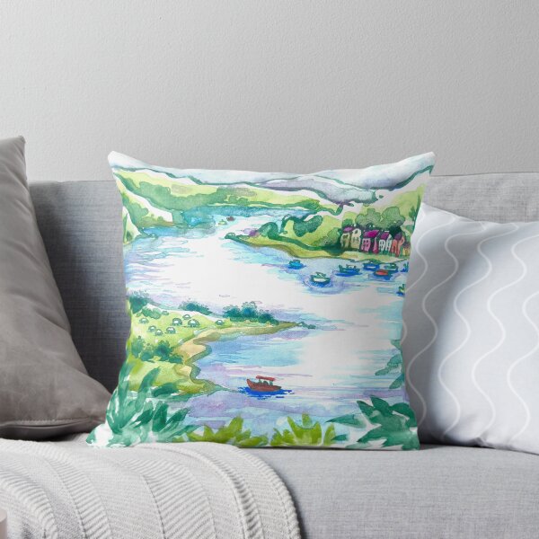 Item preview, Clifden Bay, Galway Ireland. Looking over the Bay designed and sold by ErinHillStudio.