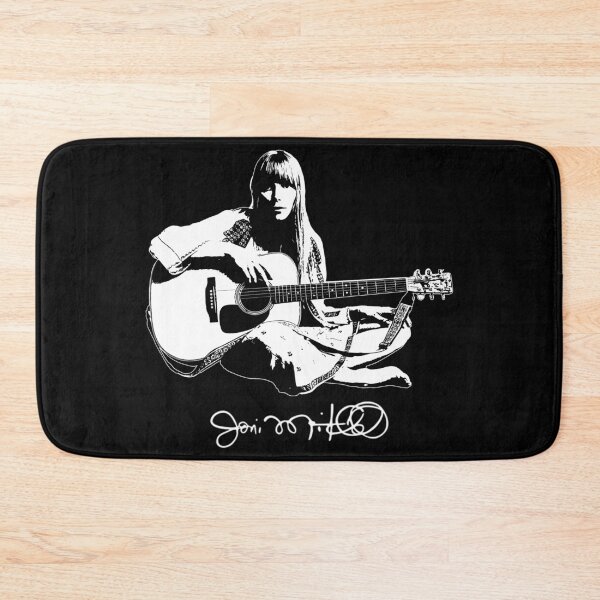 Item preview, 1968 joni mitchell folk designed and sold by unfamouzzz.