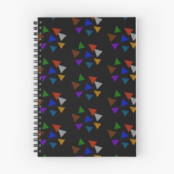 Item preview, Triangle design designed and sold by Marju Rose.