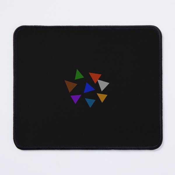 Item preview, Triangle design designed and sold by Marju Rose.