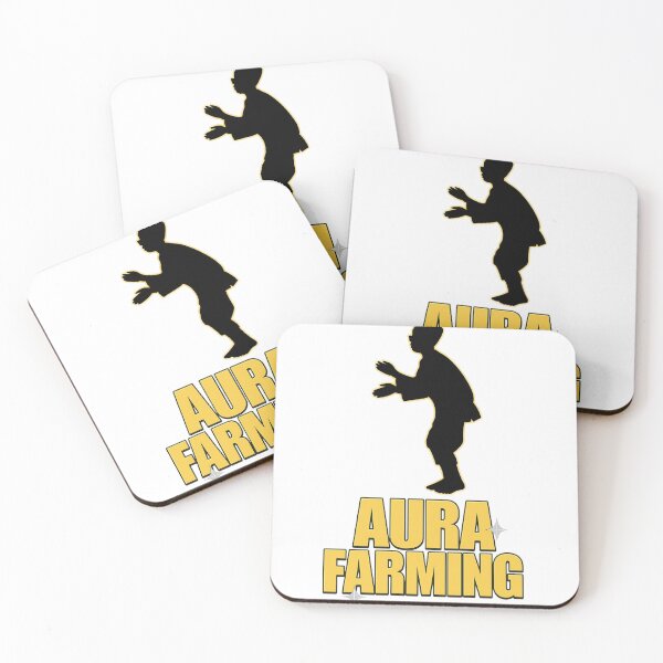 Item preview, Aura Farming designed and sold by NonsenseByLandy.