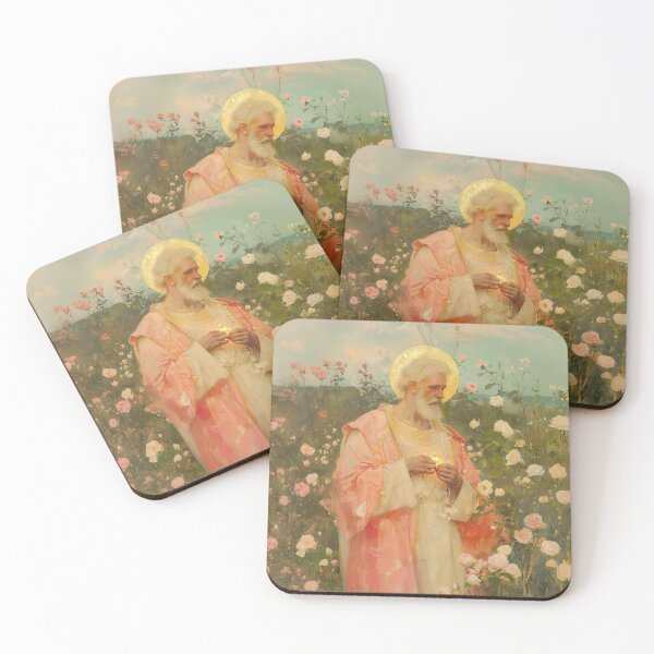Item preview, Saint Valentine designed and sold by SanctifiedSouls.