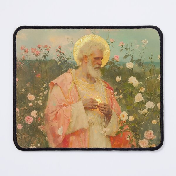 Item preview, Saint Valentine designed and sold by SanctifiedSouls.