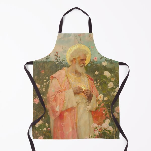 Item preview, Saint Valentine designed and sold by SanctifiedSouls.