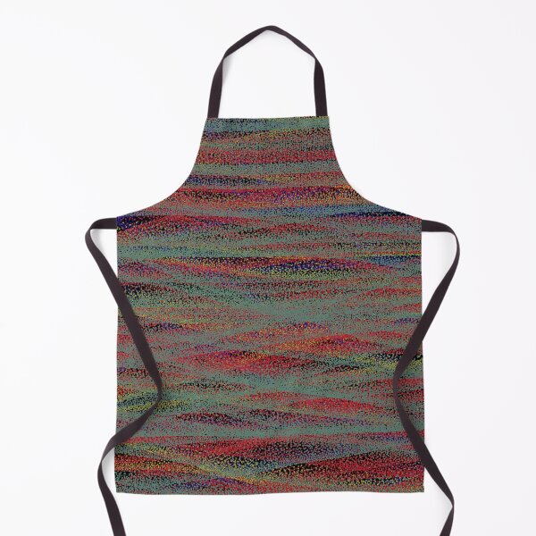 Aperçu de l'œuvre Multicoloured striped design créée et vendue par Marju Rose.