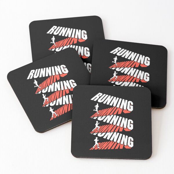Item preview, Runner Running Run Ribbon Text Marathon Runners Men designed and sold by GrandeDuc.