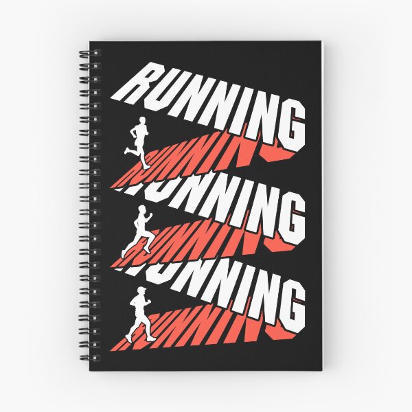 Item preview, Runner Running Run Ribbon Text Marathon Runners Men designed and sold by GrandeDuc.
