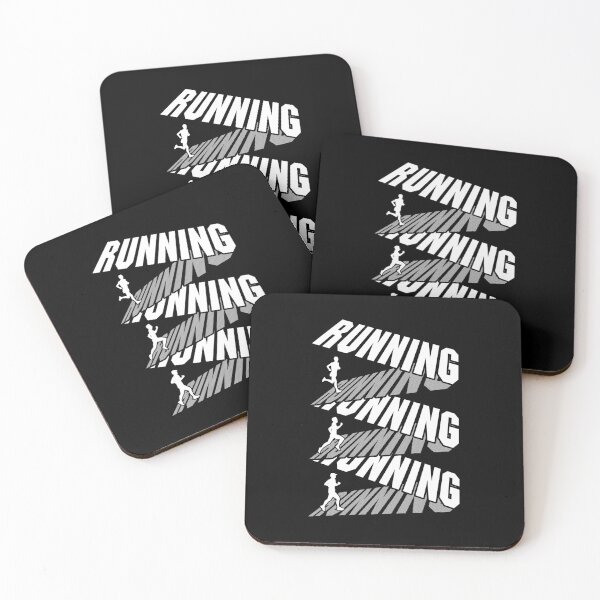 Item preview, Runner Running Run Ribbon Text Marathon Runners Men designed and sold by GrandeDuc.