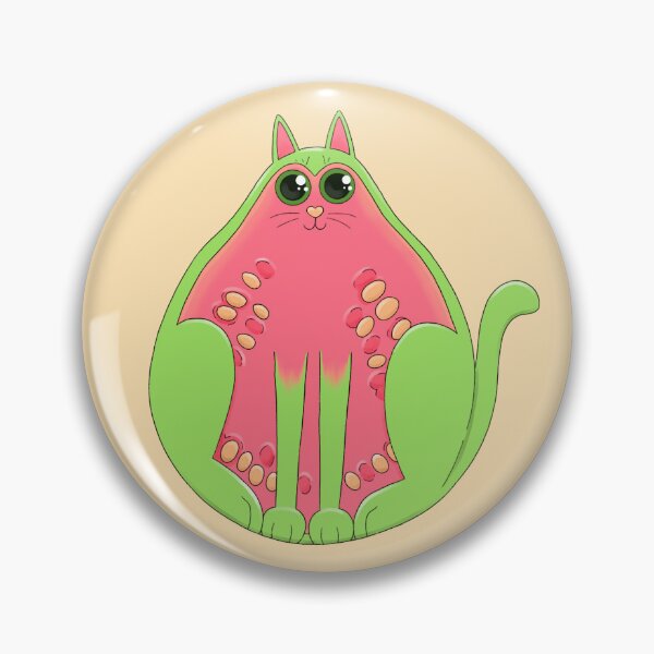 Item preview, Guava Cat designed and sold by ensdraws.