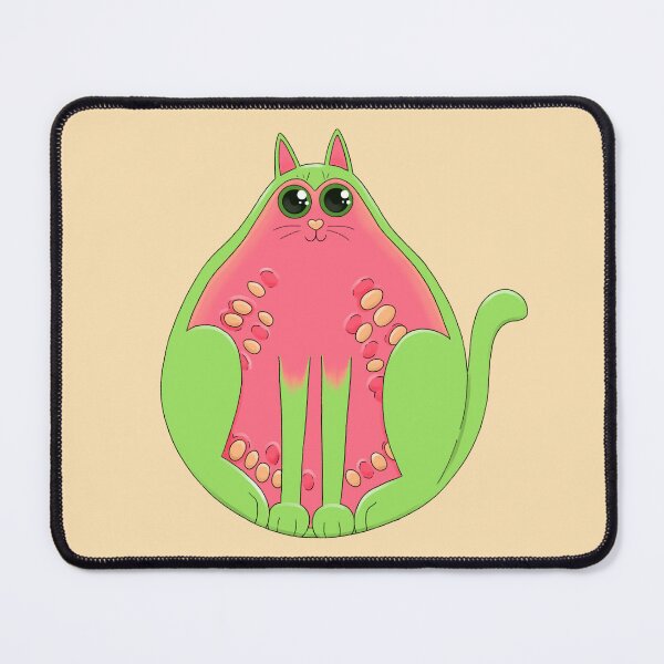 Item preview, Guava Cat designed and sold by ensdraws.