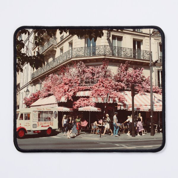 Item preview, Colourful Cafe Corner designed and sold by CresswellPhotos.