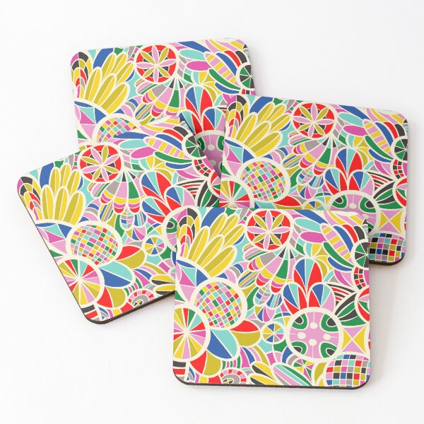 Item preview, Dizzy Party doodle designed and sold by Gaia Marfurt.