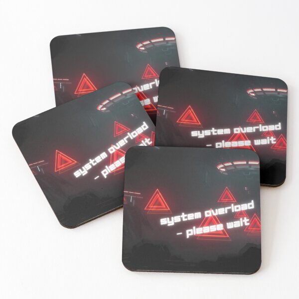 Item preview, System Overload – Please Wait designed and sold by AlienButterfly.
