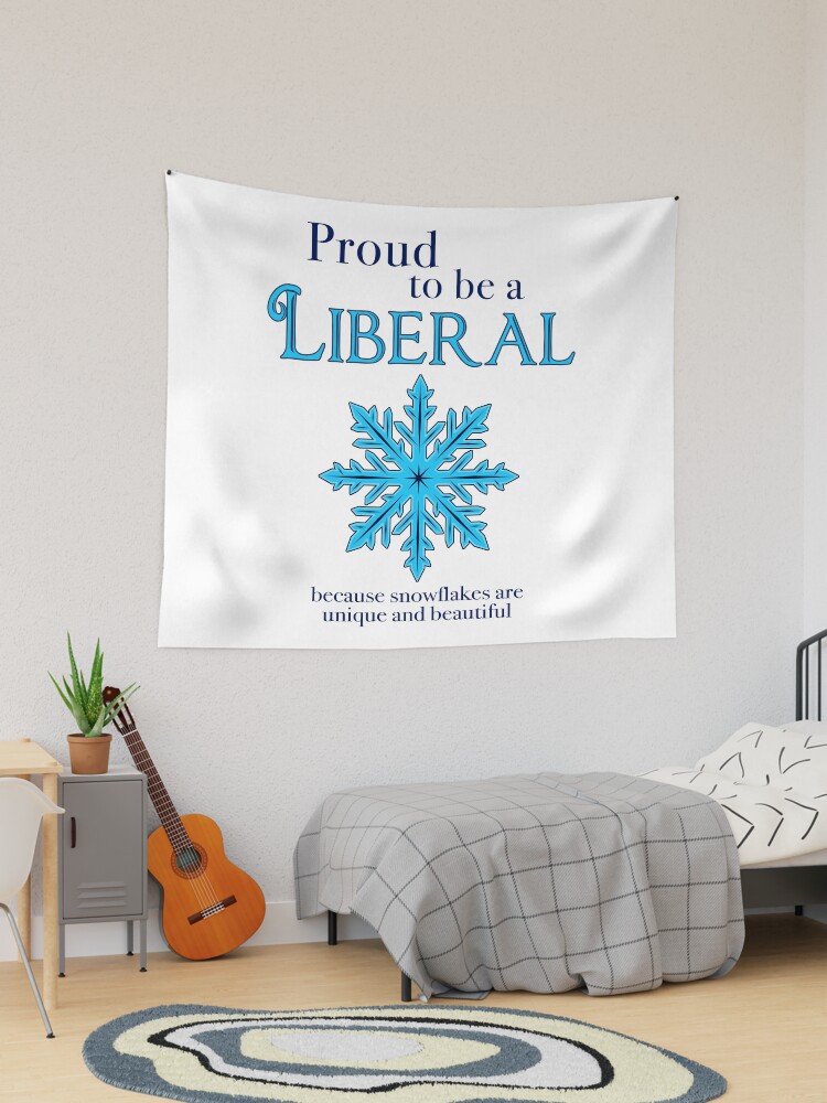 Snowflake tapestry discount