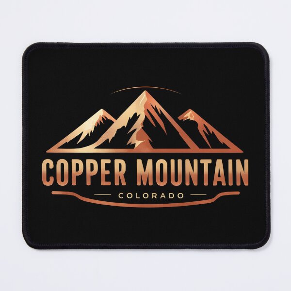 Item preview, Copper Mountain - Colorado - US designed and sold by GoodOldVintage.