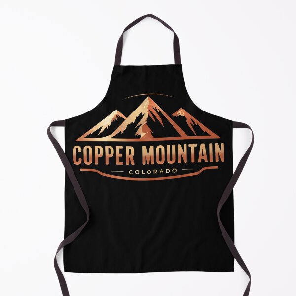 Item preview, Copper Mountain - Colorado - US designed and sold by GoodOldVintage.
