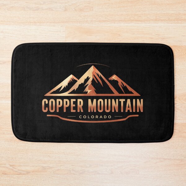 Item preview, Copper Mountain - Colorado - US designed and sold by GoodOldVintage.