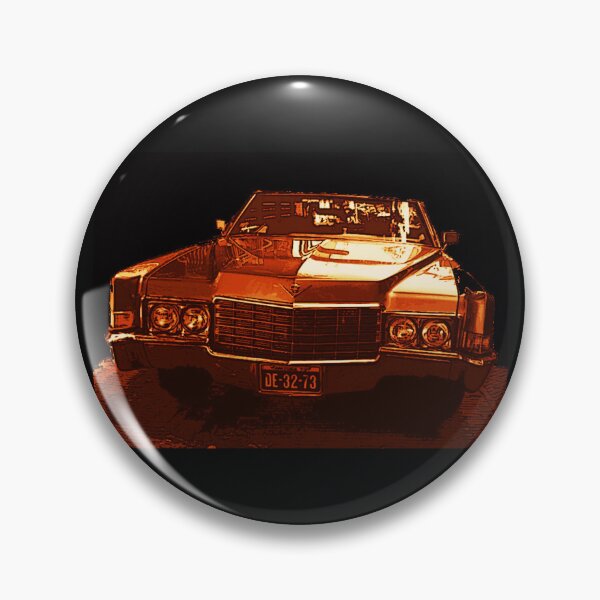 Item preview, Sepia Cadillac designed and sold by Marju Rose.