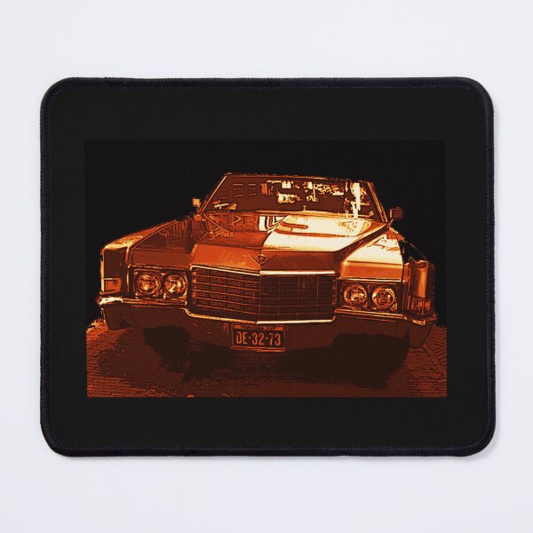 Item preview, Sepia Cadillac designed and sold by Marju Rose.