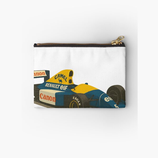 Item preview, Senna's Car FORMULA 1 – WILLIAMS – Model FW14B designed and sold by Redline Threads.