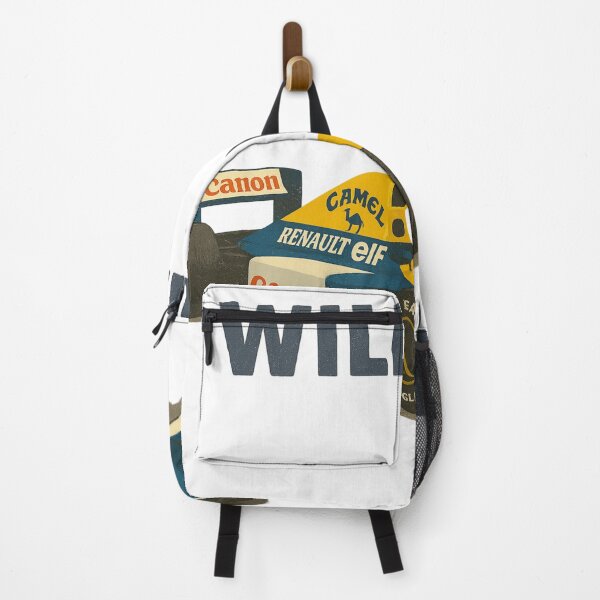 Item preview, Senna's Car FORMULA 1 – WILLIAMS – Model FW14B designed and sold by Redline Threads.
