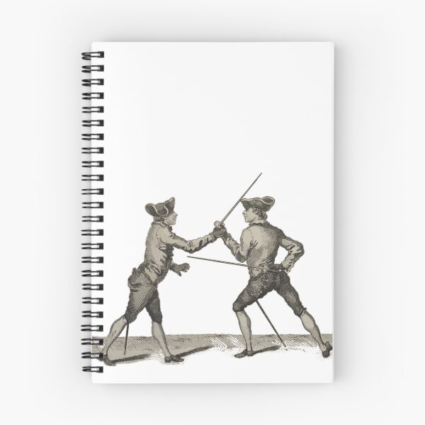 Item preview, The Disarm after the Parry on the Outside designed and sold by Lambert & Lambert Antiques.