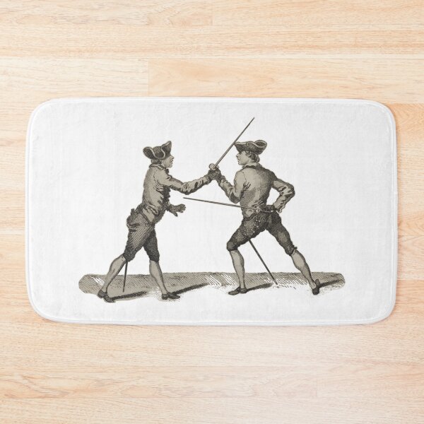 Item preview, The Disarm after the Parry on the Outside designed and sold by Lambert & Lambert Antiques.