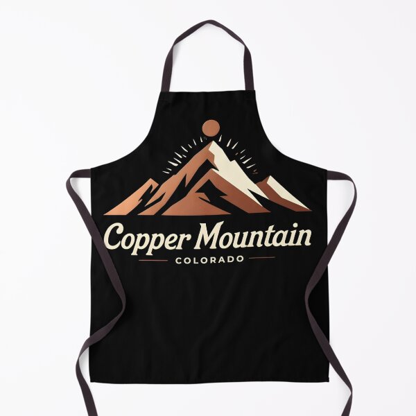 Item preview, Copper Mountain - Colorado - US designed and sold by GoodOldVintage.
