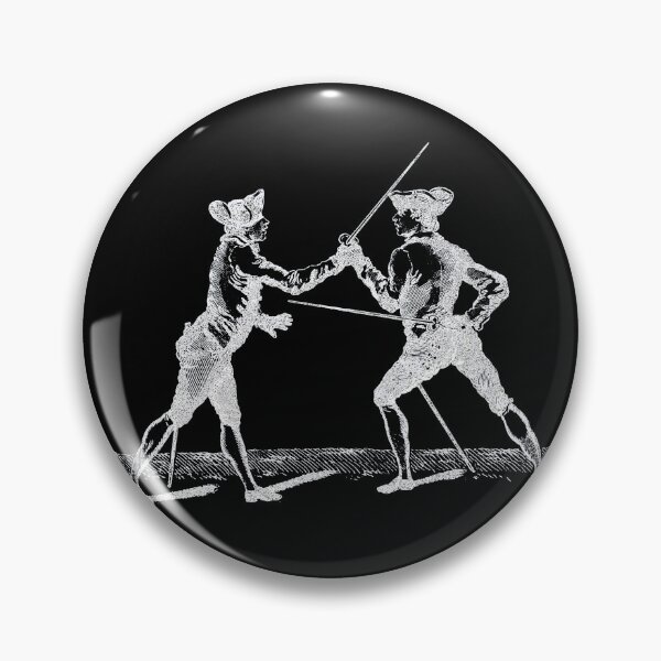 Item preview, The Disarm after the Parry on the Outside designed and sold by Lambert & Lambert Antiques.