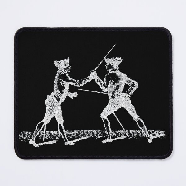 Item preview, The Disarm after the Parry on the Outside designed and sold by Lambert & Lambert Antiques.