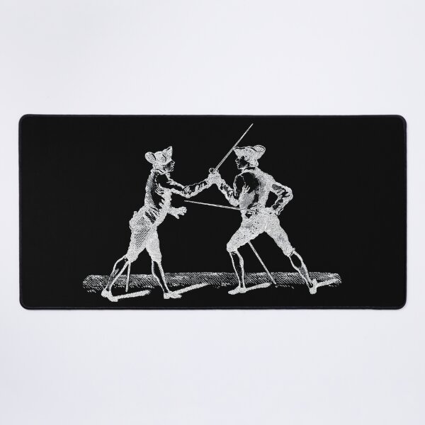 Item preview, The Disarm after the Parry on the Outside designed and sold by Lambert & Lambert Antiques.