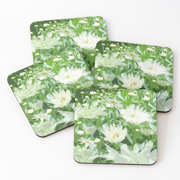 Item preview, Daisies designed and sold by Marju Rose.