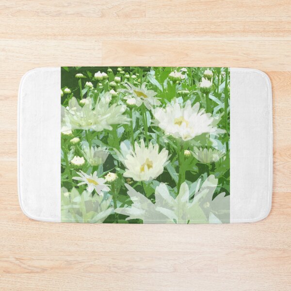 Item preview, Daisies designed and sold by Marju Rose.