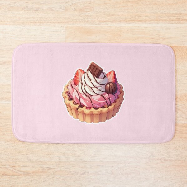 Item preview, Anime Cake – Colorful Kawaii Dessert | Cute Manga Style Food designed and sold by Sugar Wisdom .