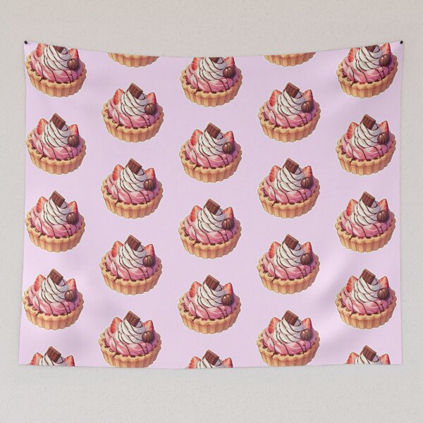 Item preview, Anime Cake – Colorful Kawaii Dessert | Cute Manga Style Food designed and sold by Sugar Wisdom .