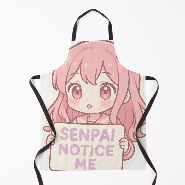 Item preview, Chibi anime character with big sparkling eyes, designed and sold by DeeNewcastle.