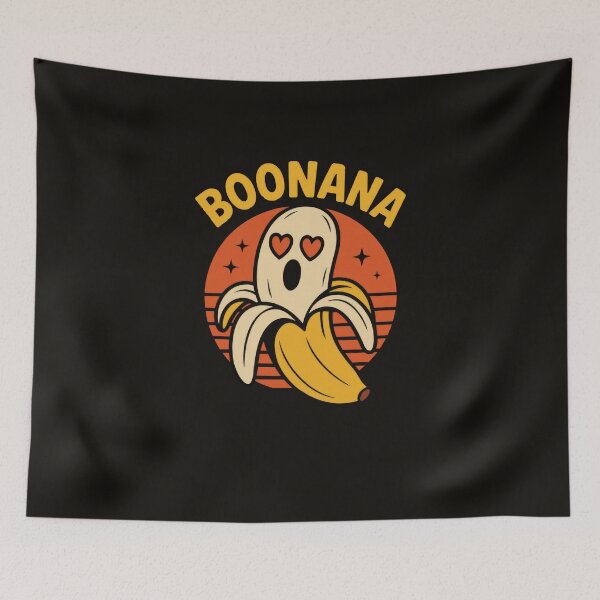 Item preview, Boonana ghost designed and sold by Enea Kelo.