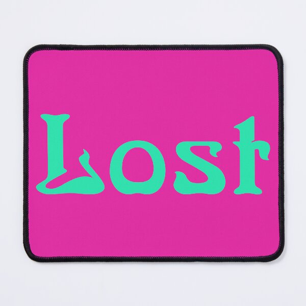 Item preview, Lost designed and sold by Logo-A-GoGo.