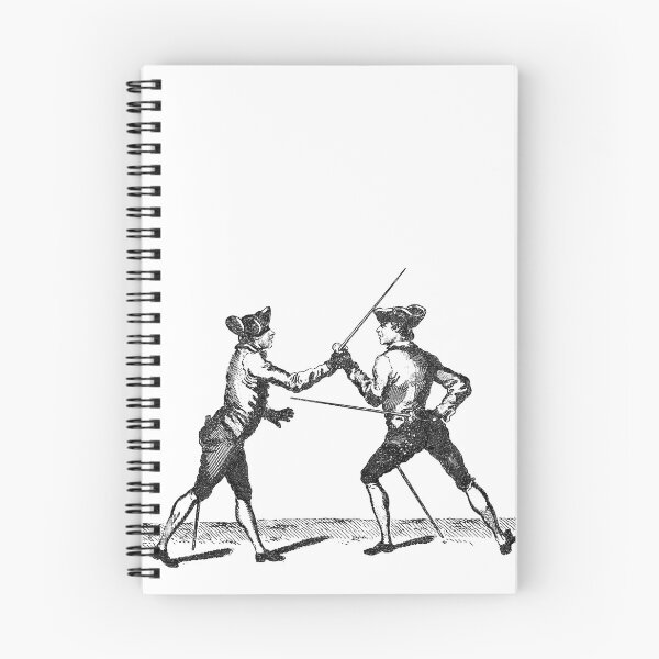 Item preview, The Disarm after the Parry on the Outside designed and sold by Lambert & Lambert Antiques.
