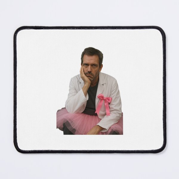 Item preview, Ballerina Doctor House Happy birthday christmas gift funny prank meme designed and sold by CheeseBlueprint.